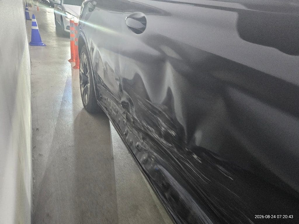 2023 BMW iX3 (G08) M Sport (A58598) pre-producted 8