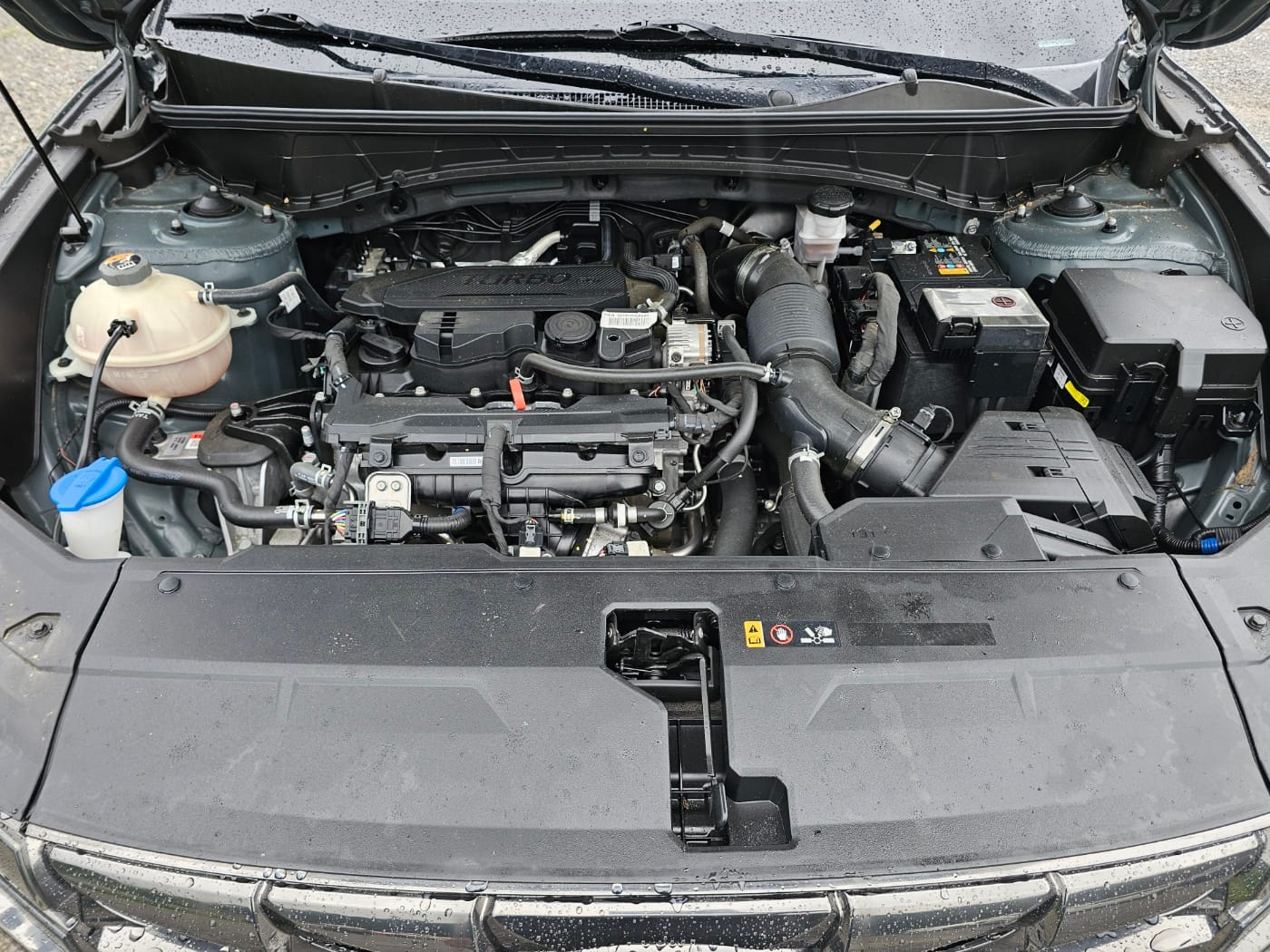 2021 Hyundai Tucson (NX4) Gasoline 1.6 Turbo 4WD (S/N: 070043) 20
