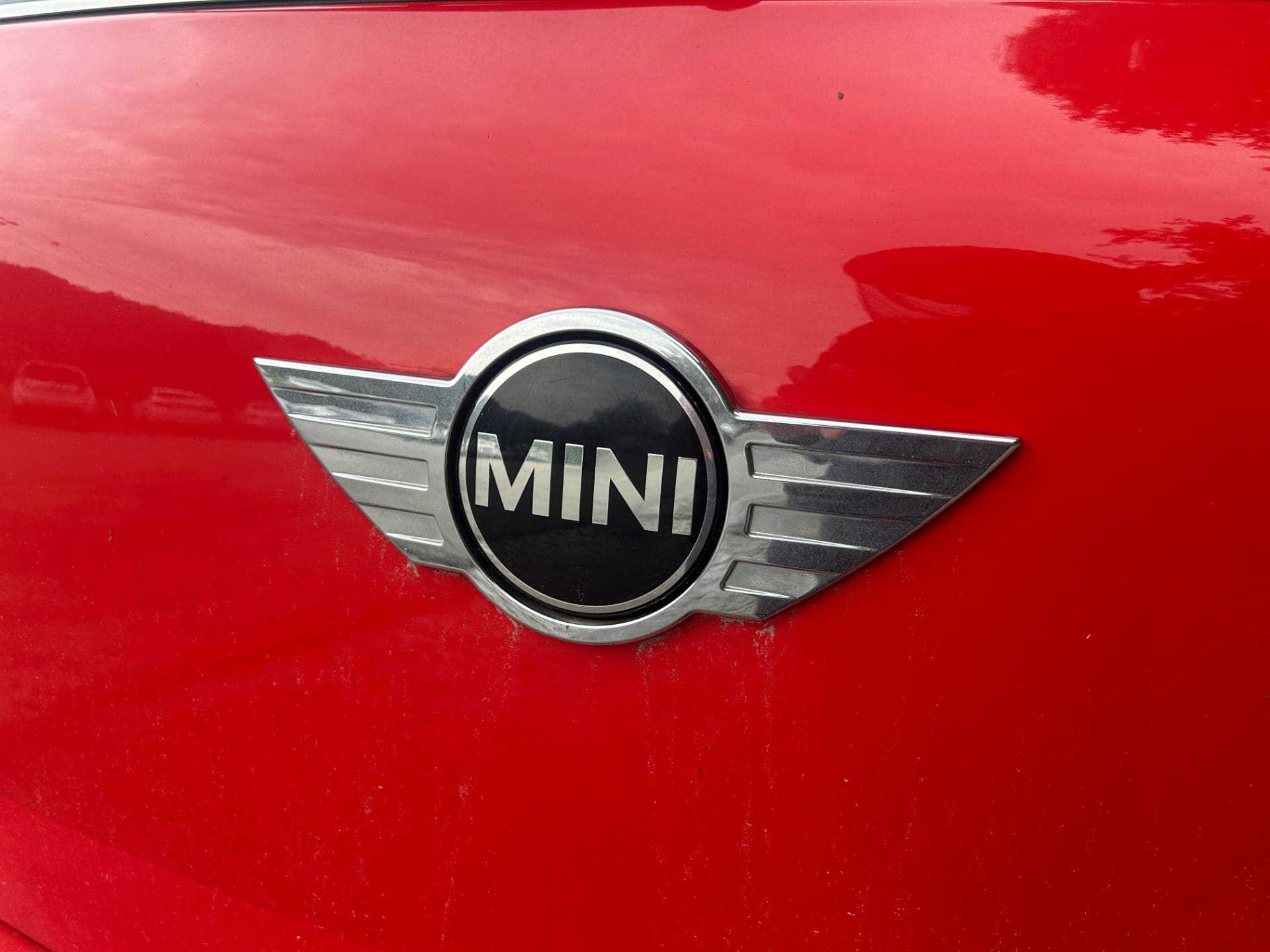 2011 Mini Countryman (R60) 1.6 Cooper S (S/N: K95160) 9