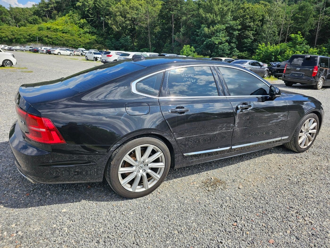 2020 Volvo S90 T5 Inscription (S/N: 081491) 4