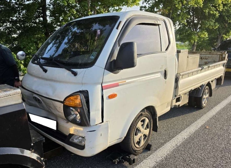 2015 Hyundai Porter 2 1.0-ton Super Cab (CRDi) (165866) pre-producted