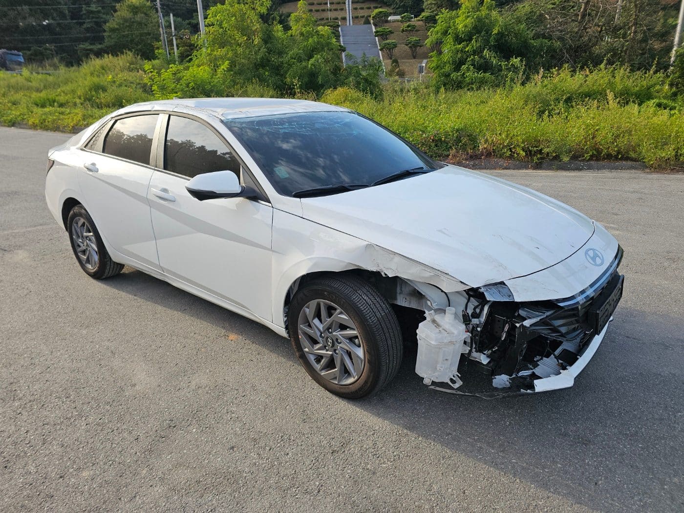2025 Hyundai The New Avante (CN7) 1.6 Gasoline (S/N: 942096) 3