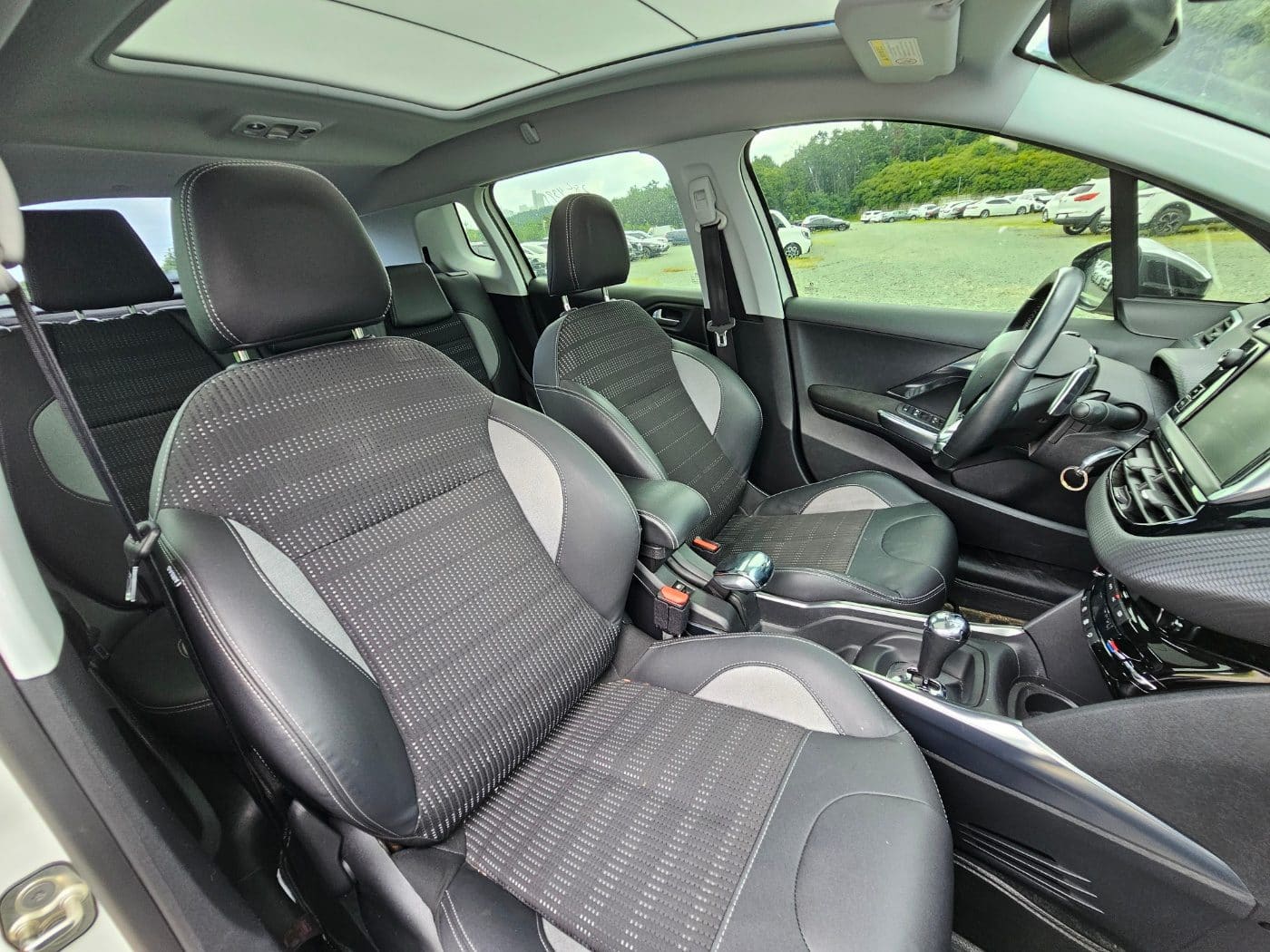 2015 Peugeot  2008 1.6 (S/N: 002491) 45
