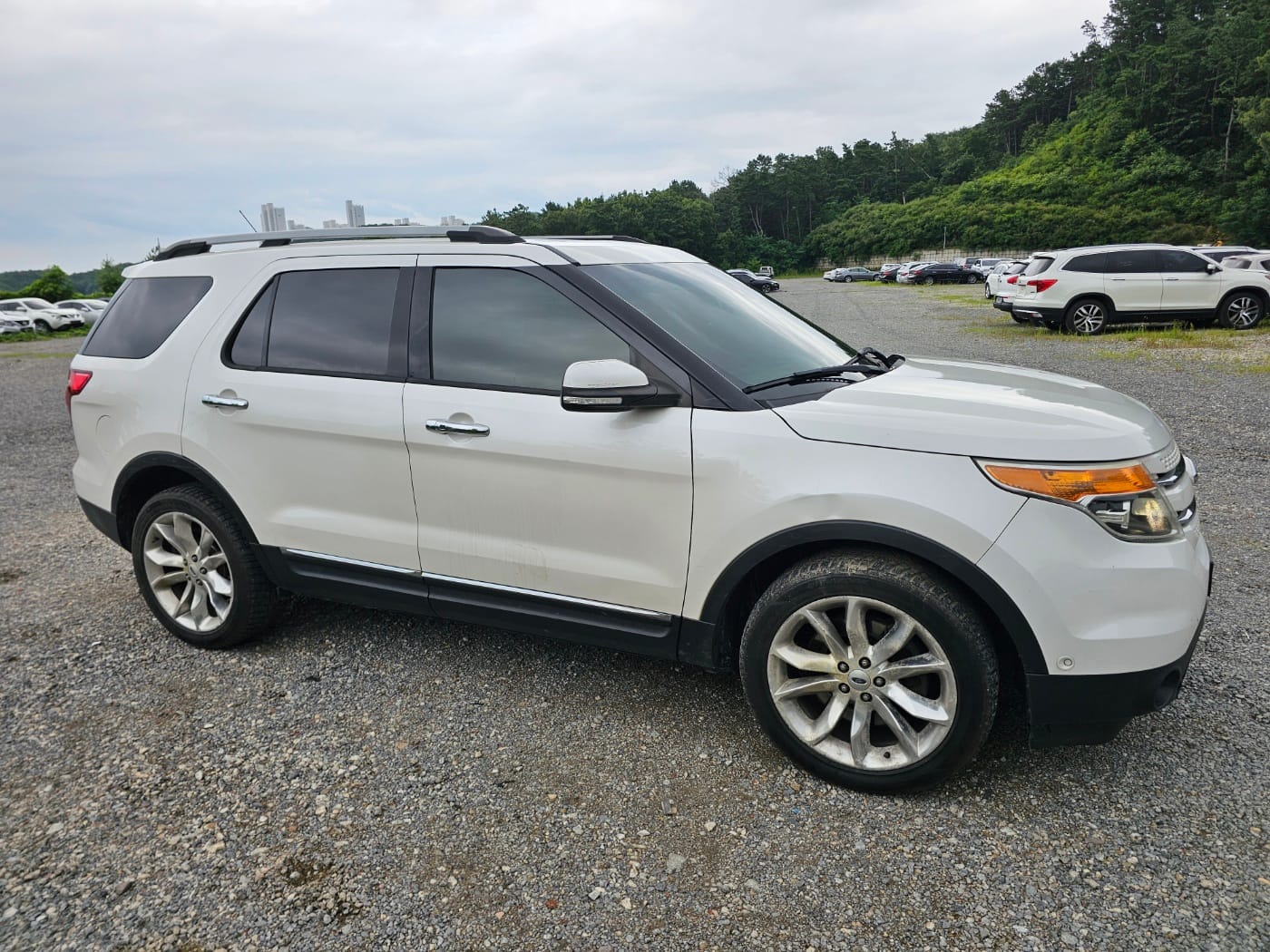 2013 Ford Explorer 3.5 Limited 4WD (S/N: C47197) 3