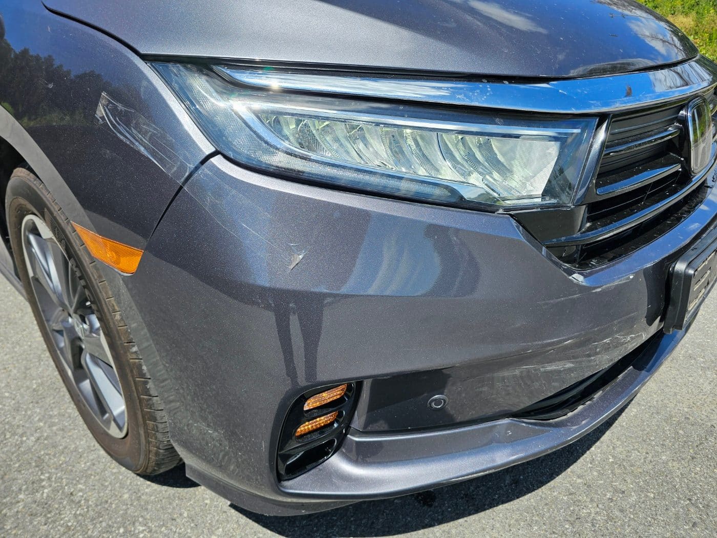 2022 Honda Odyssey (5th Gen) 3.5 (S/N: 600288) 9