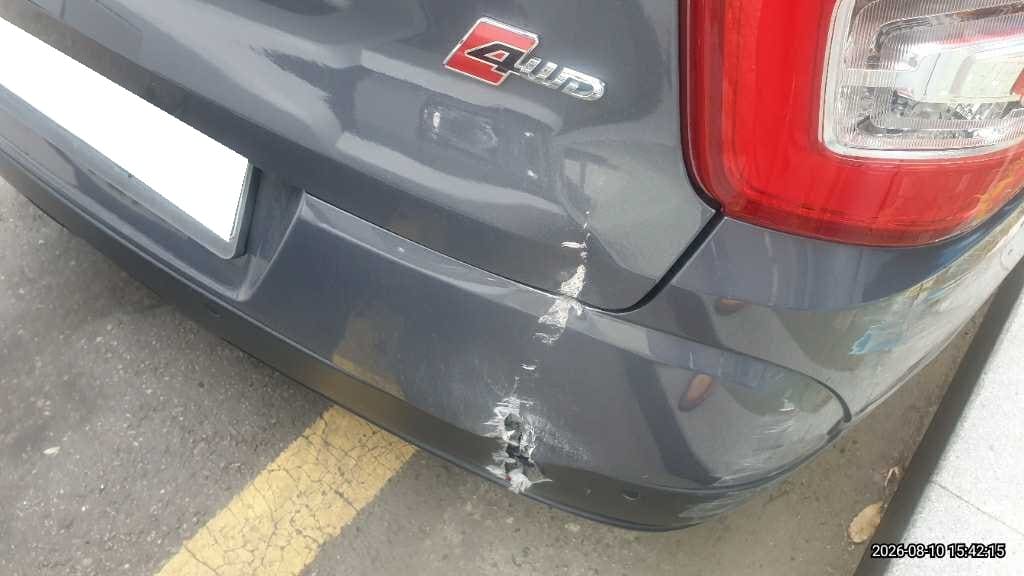 2019 KGM Tivoli Air 4WD Gasoline 1.6 (290168) pre-producted 9