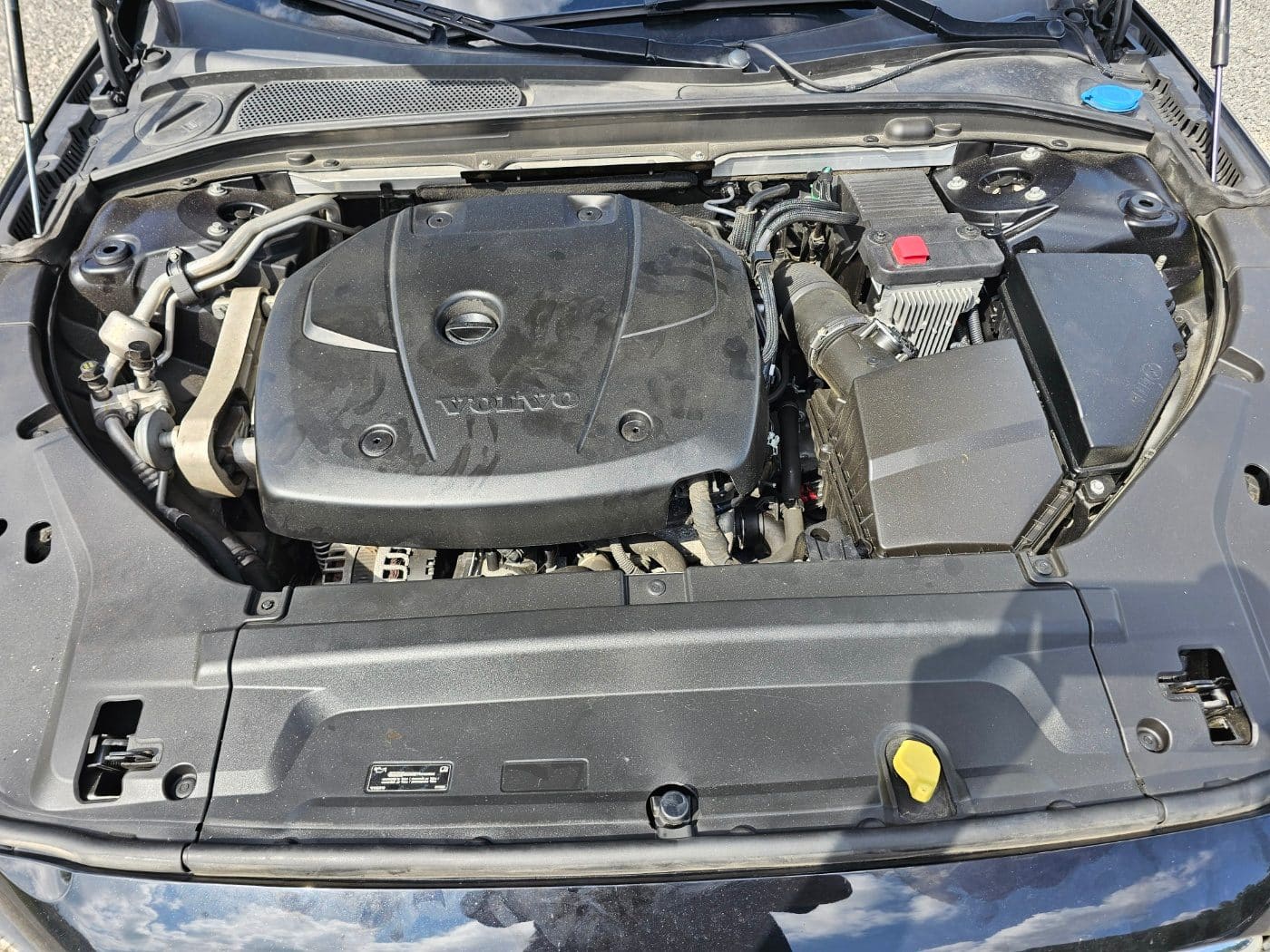 2020 Volvo S90 T5 Inscription (S/N: 081491) 25