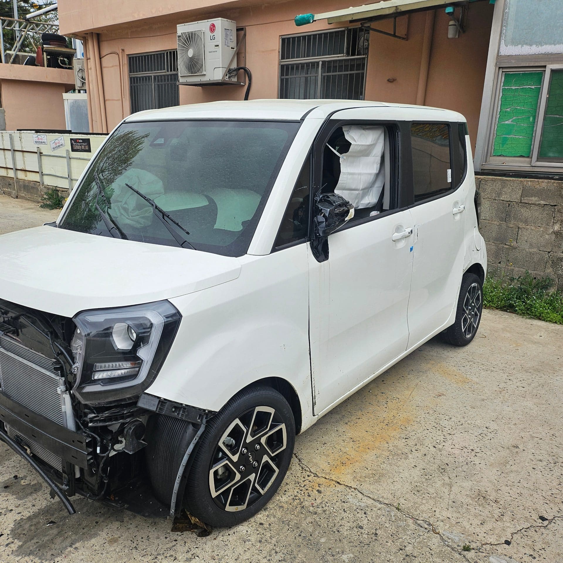 2025 Kia The New Kia Ray (414819) pre-producted 6