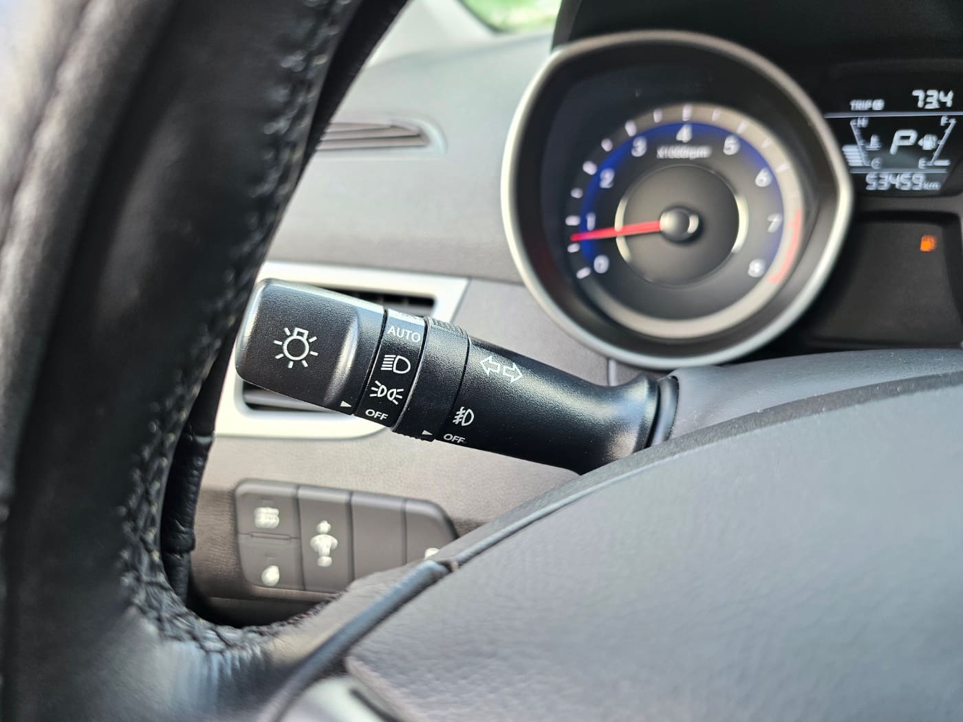 2014 Hyundai The New Avante 1.6 GDI (S/N: 042632) 40