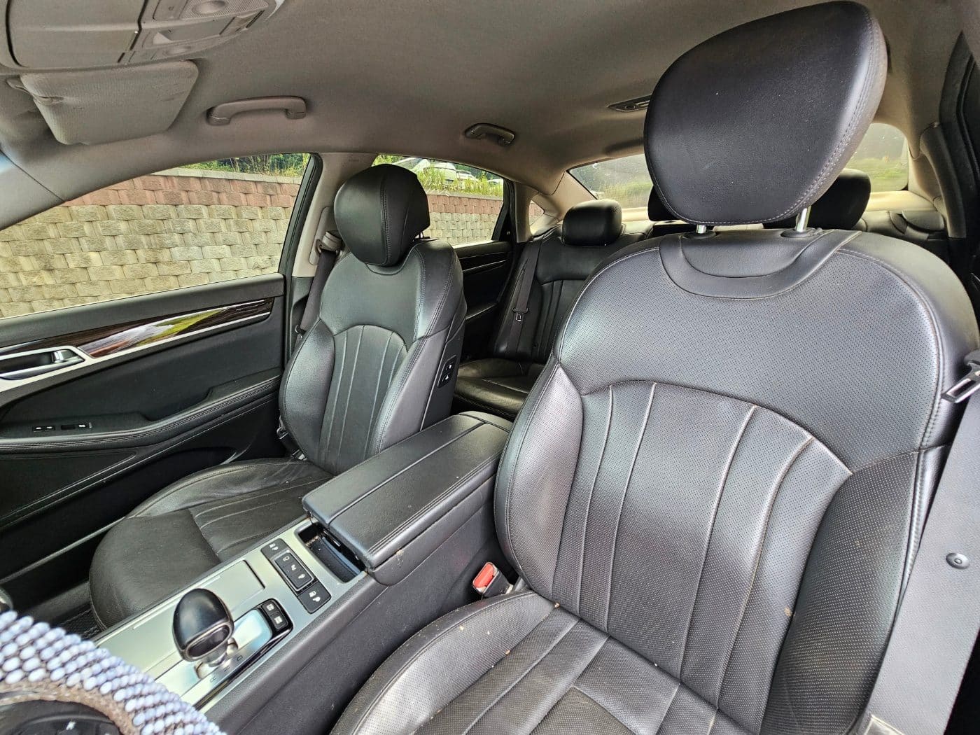 2018 Genesis G80 2.2D AWD Luxury (S/N: 279432) 45