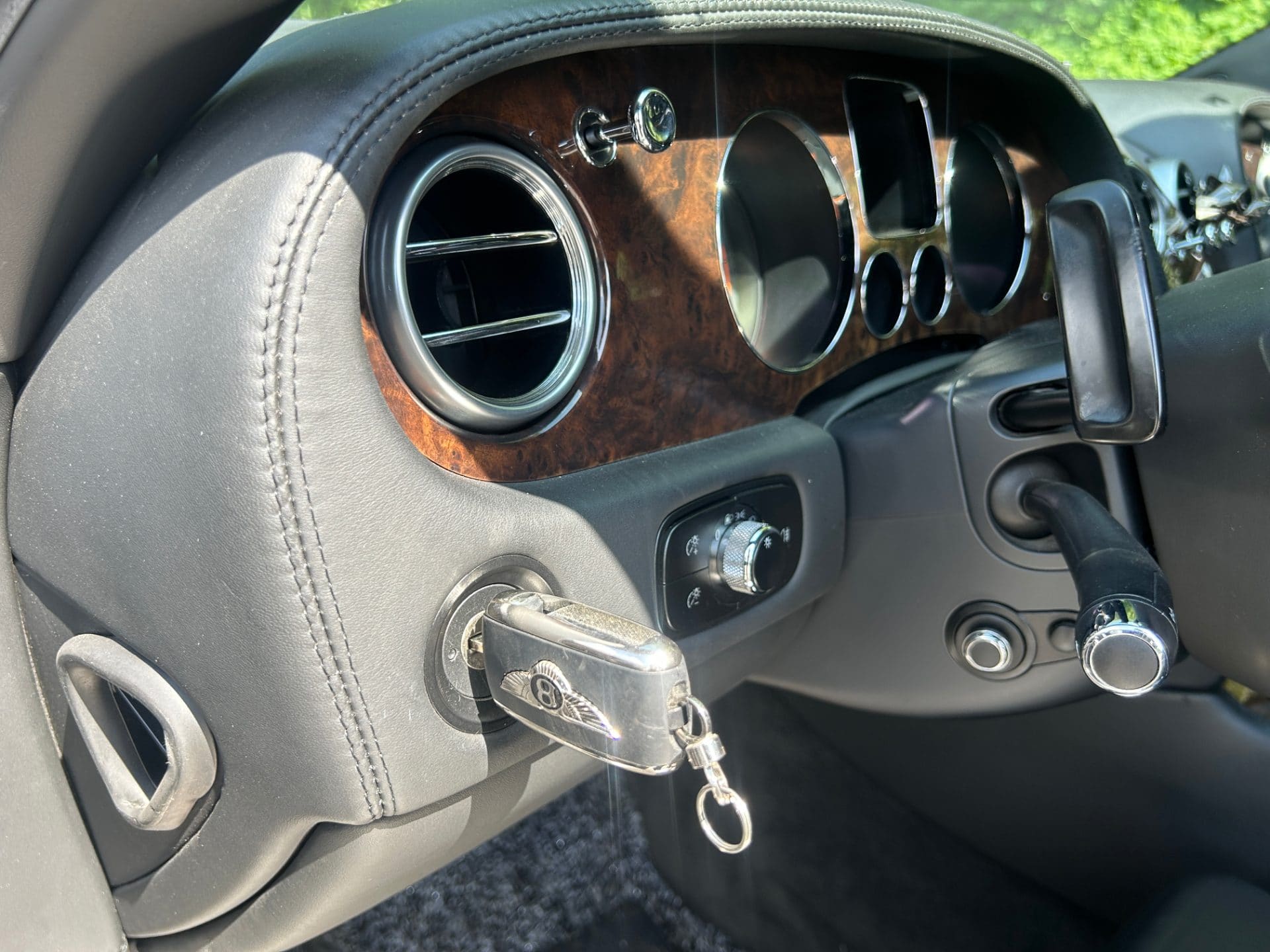 2007 Bentley Continental Flying Spur (S/N: 049897) 66