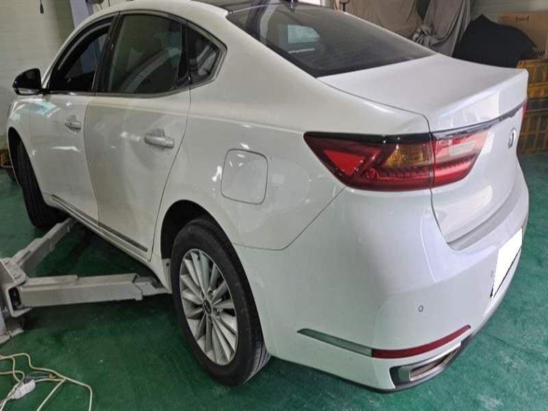 2016 Kia All New K7 3.0 LPI (010497) pre-producted 4