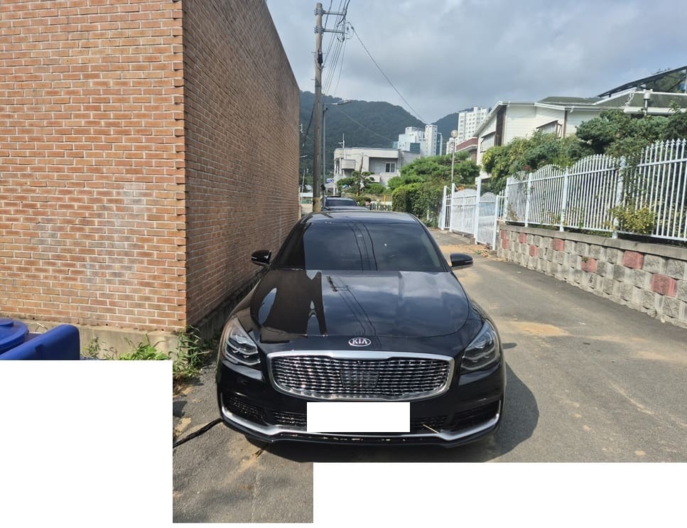 2019 Kia The K9 (S/N: 012703) [RB Auction]