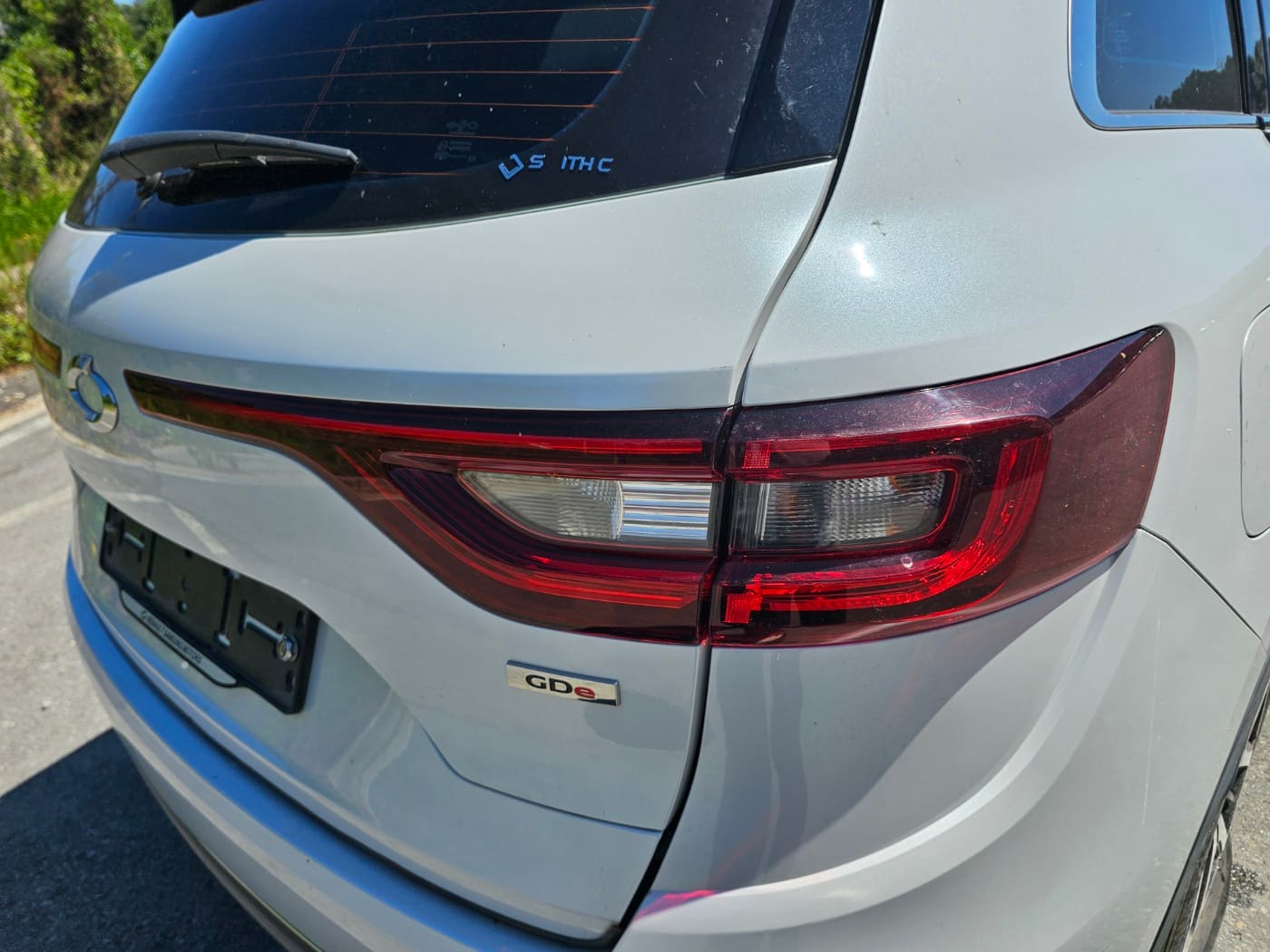 2020 Renault The New QM6 Gasoline 2.0 GDe RE 2WD (S/N: 047808) 8