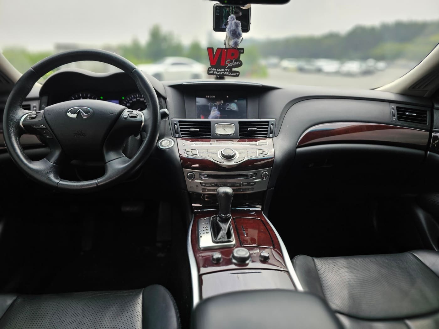 2016 Infiniti Q70 3.7 (S/N: 580214) 34