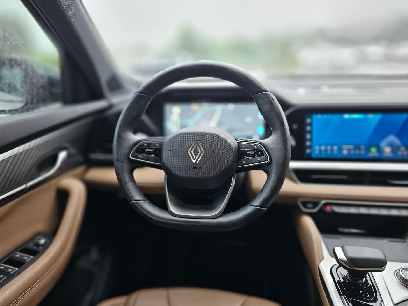 2025 Renault Gran Koleos E-Tech Hybrid 1.5 (S/N: 049680) 35