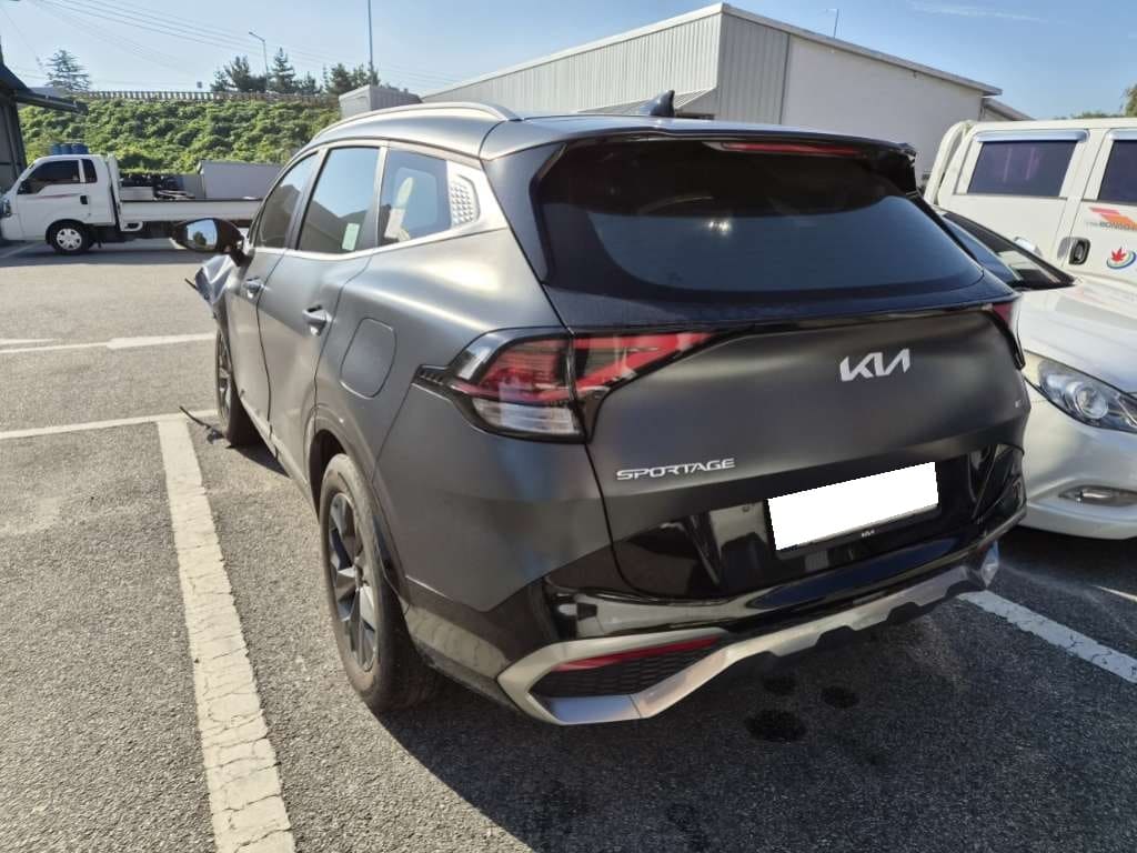 2023 Kia Sportage 5th Gen (NQ5) 1.6 Gasoline 4WD (144463) pre-producted 3