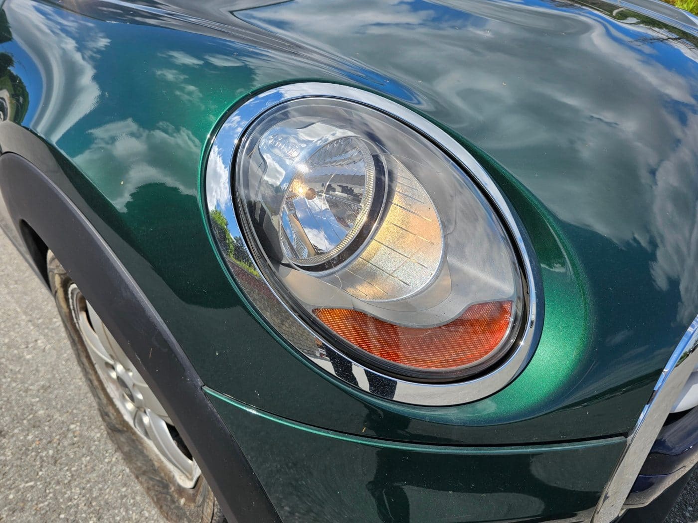 2015 Mini Cooper D (S/N: 957011) 7