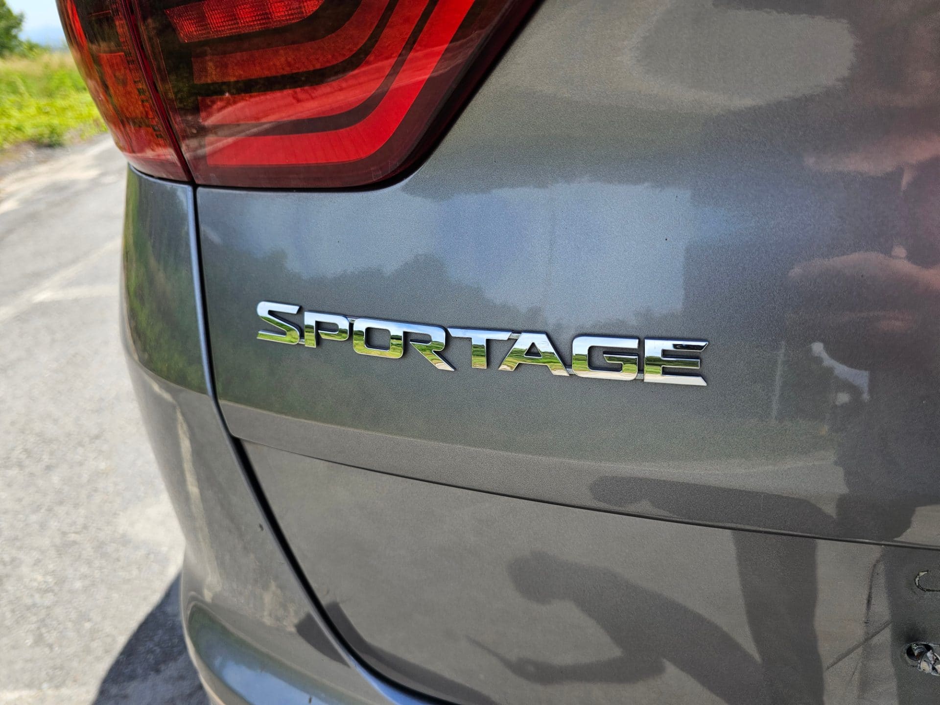 2016 Kia  Sportage 4th gen (QL) Diesel 1.7 2WD (S/N: 018827) 14