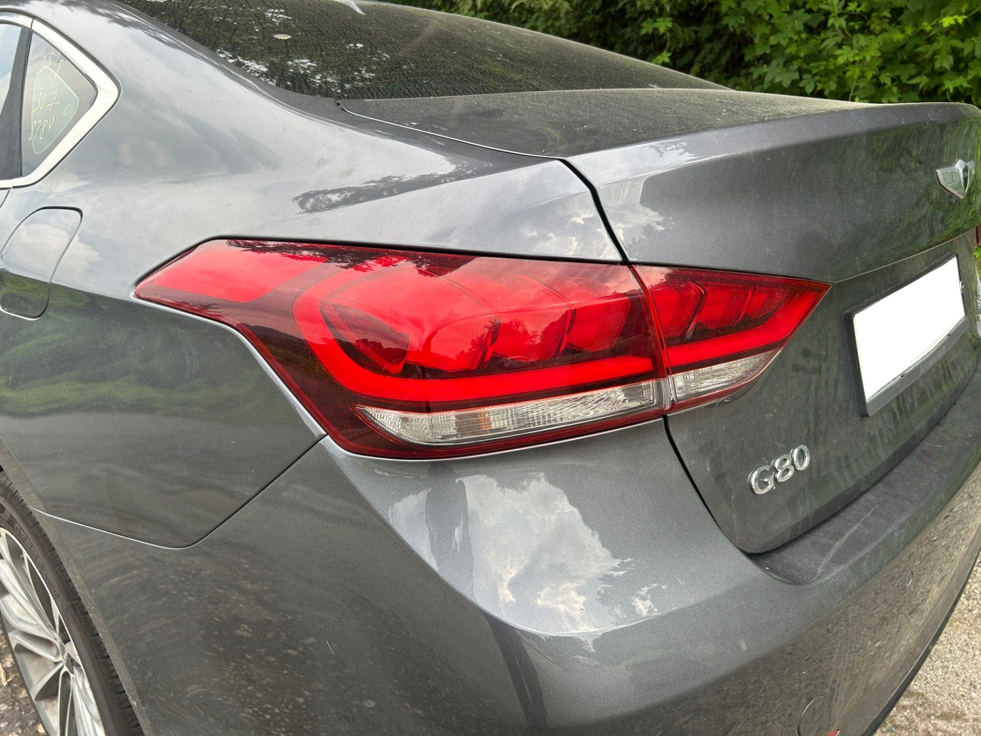 2016 Genesis DH G330 (S/N: 089639) 16