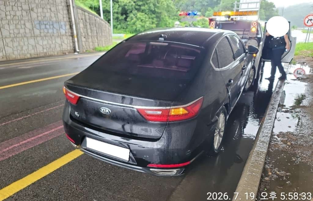 2018 Kia All New K7 3.0 LPI (122210) pre-producted