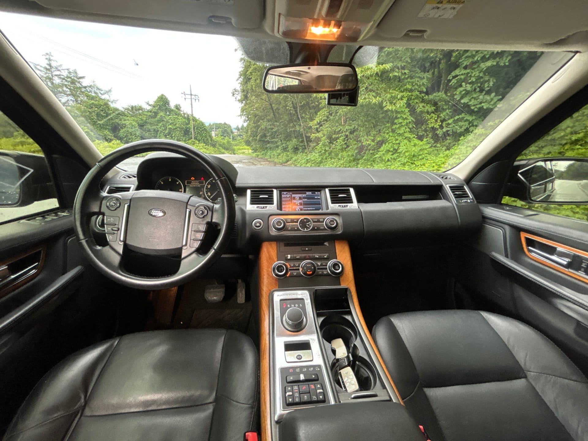 2012 Land Rover Range Rover Sport 3.0 (S/N: 753283) 55