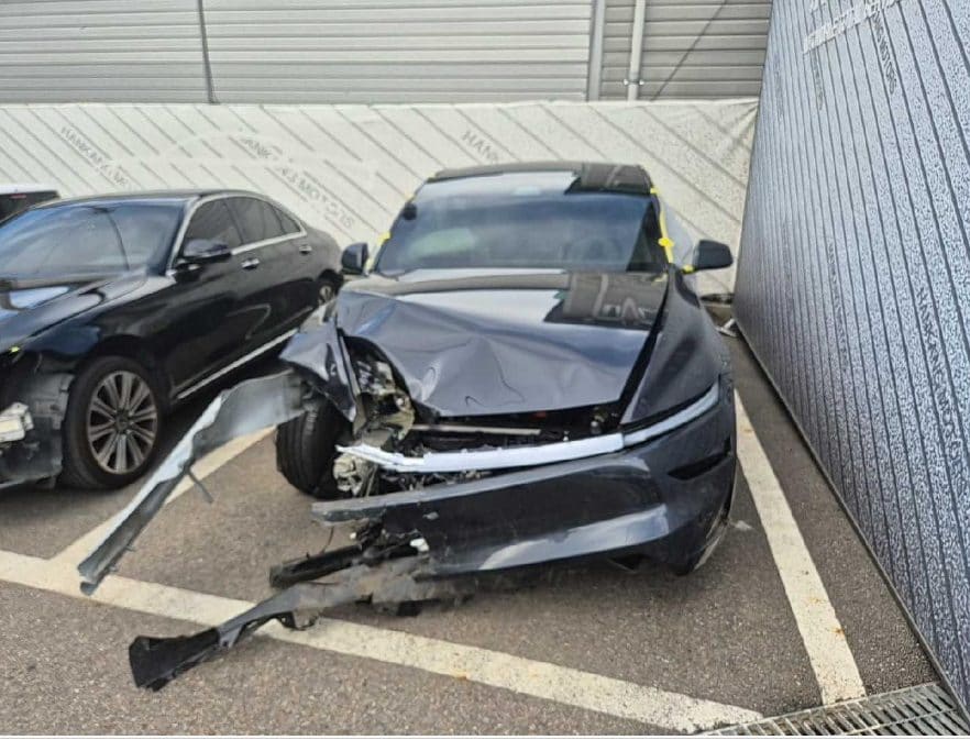 2026 Tesla Model Y (S/N: 493612) [RB Auction]