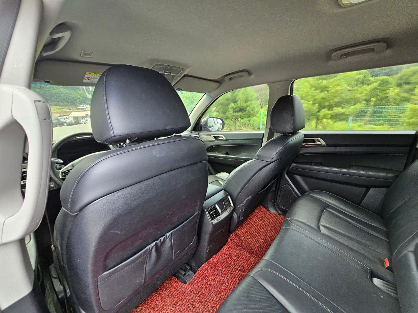 2018 KGM Rexton Sports 4WD Diesel 2.2 (S/N: 004804) 23