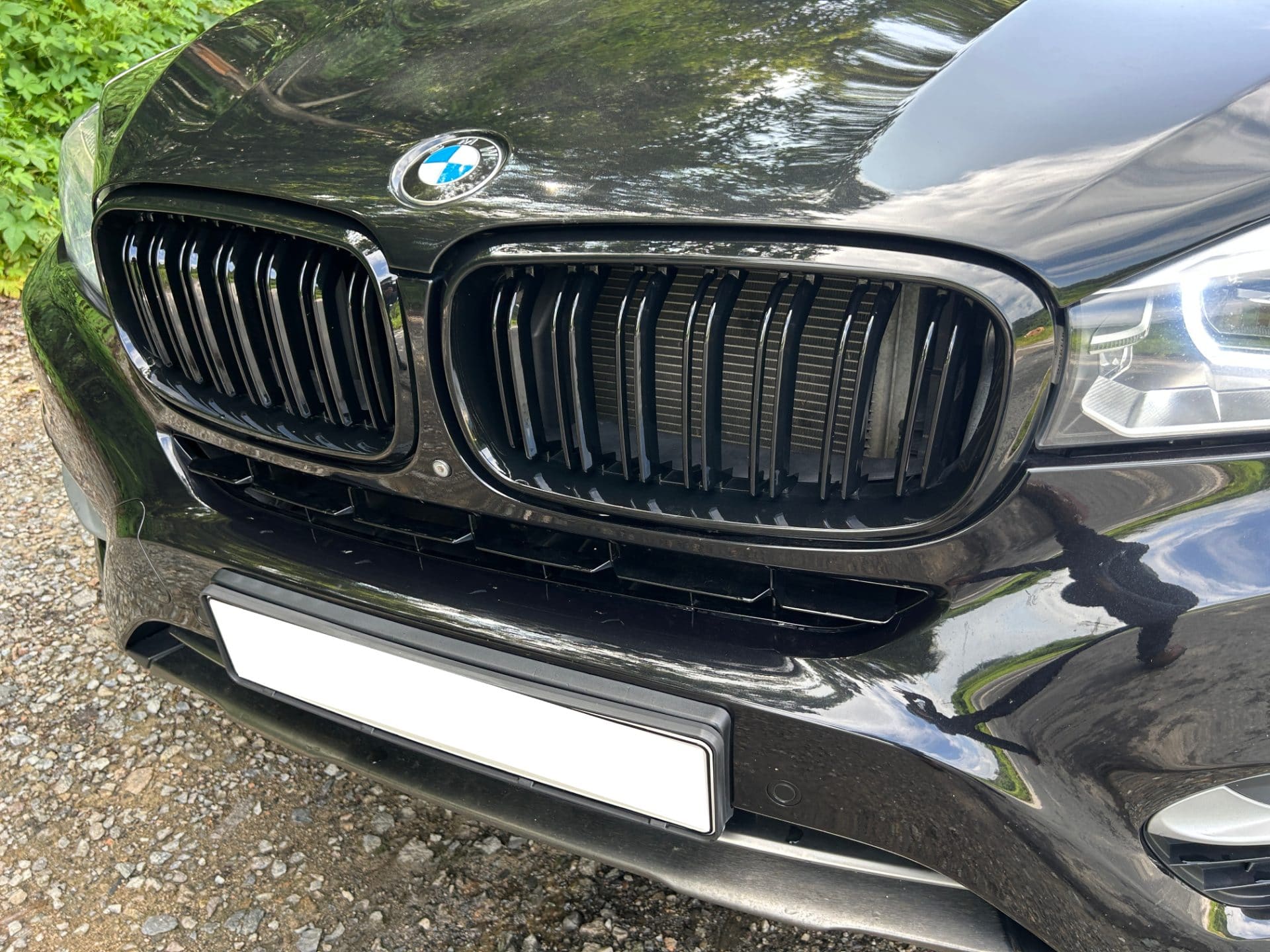 2017 BMW X6 (F16) xDrive 40d (S/N: U06624) 20