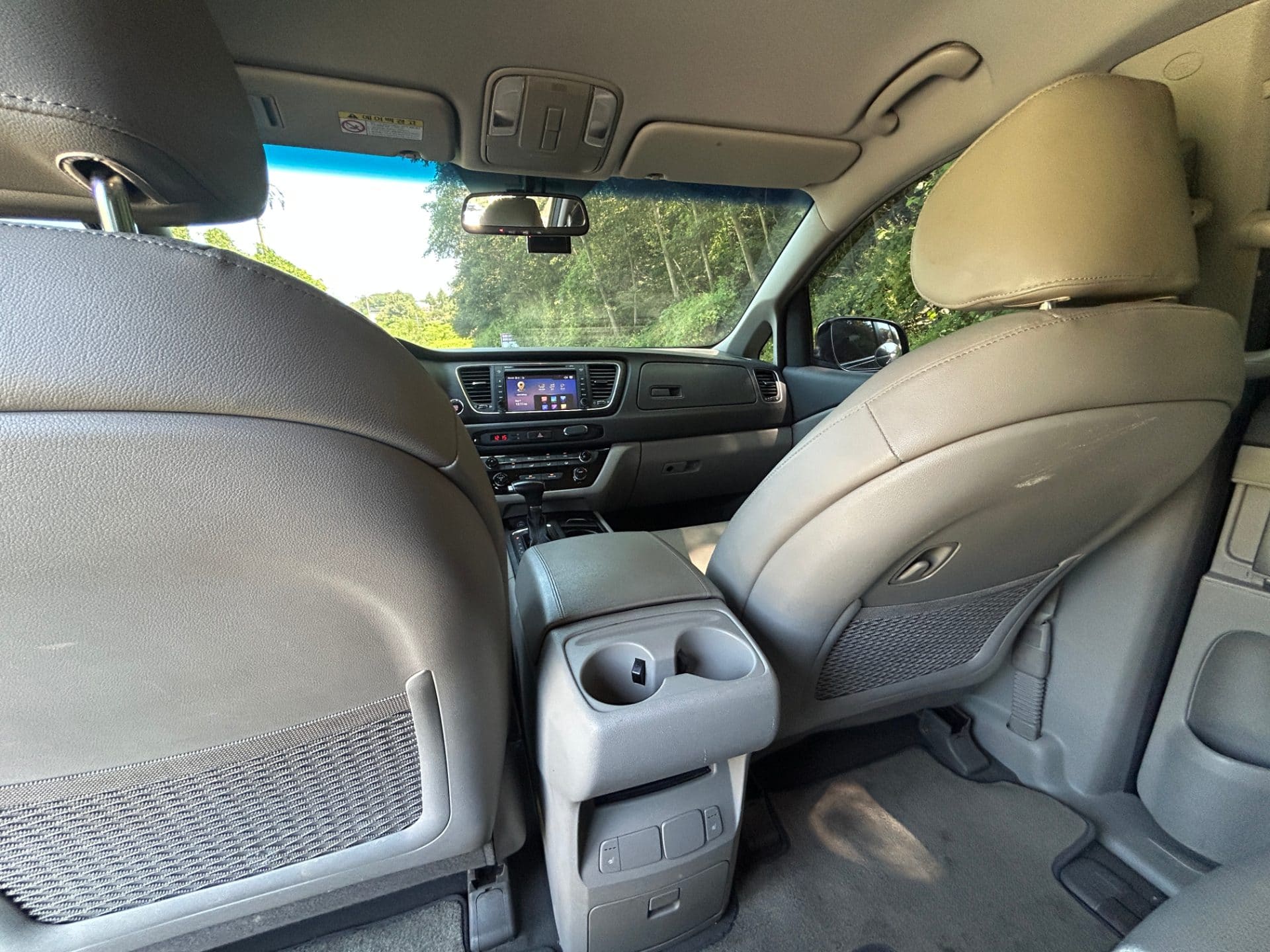 2018 Kia All New Carnival Diesel (S/N: 409887) 46