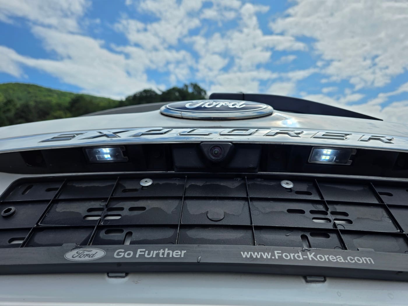 2015 Ford Explorer 3.5 Limited 4WD (S/N: B35188) 17
