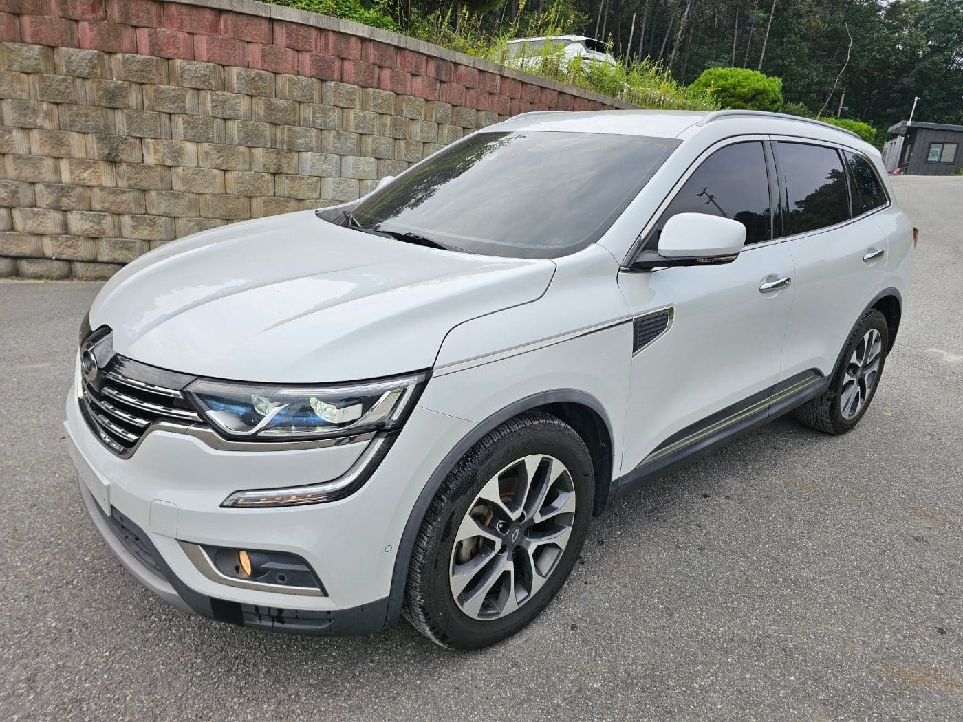 2017 Renault QM6 Diesel 4WD (S/N: 025001)