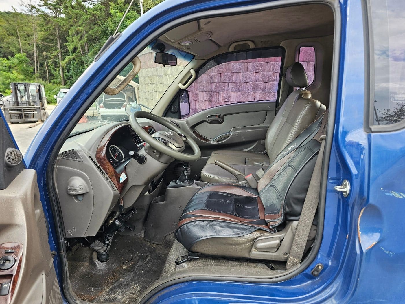 2012 Hyundai Porter 2 1.0-ton Super Cab (CRDi) (S/N: 891245) 19