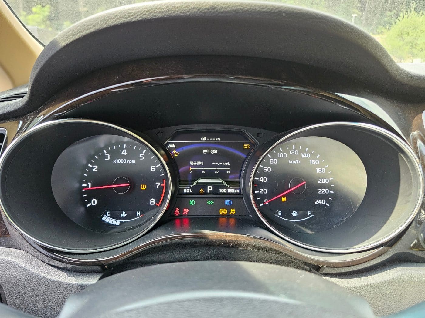 2020 Kia The New Carnival Gasoline (S/N: 666424) 47