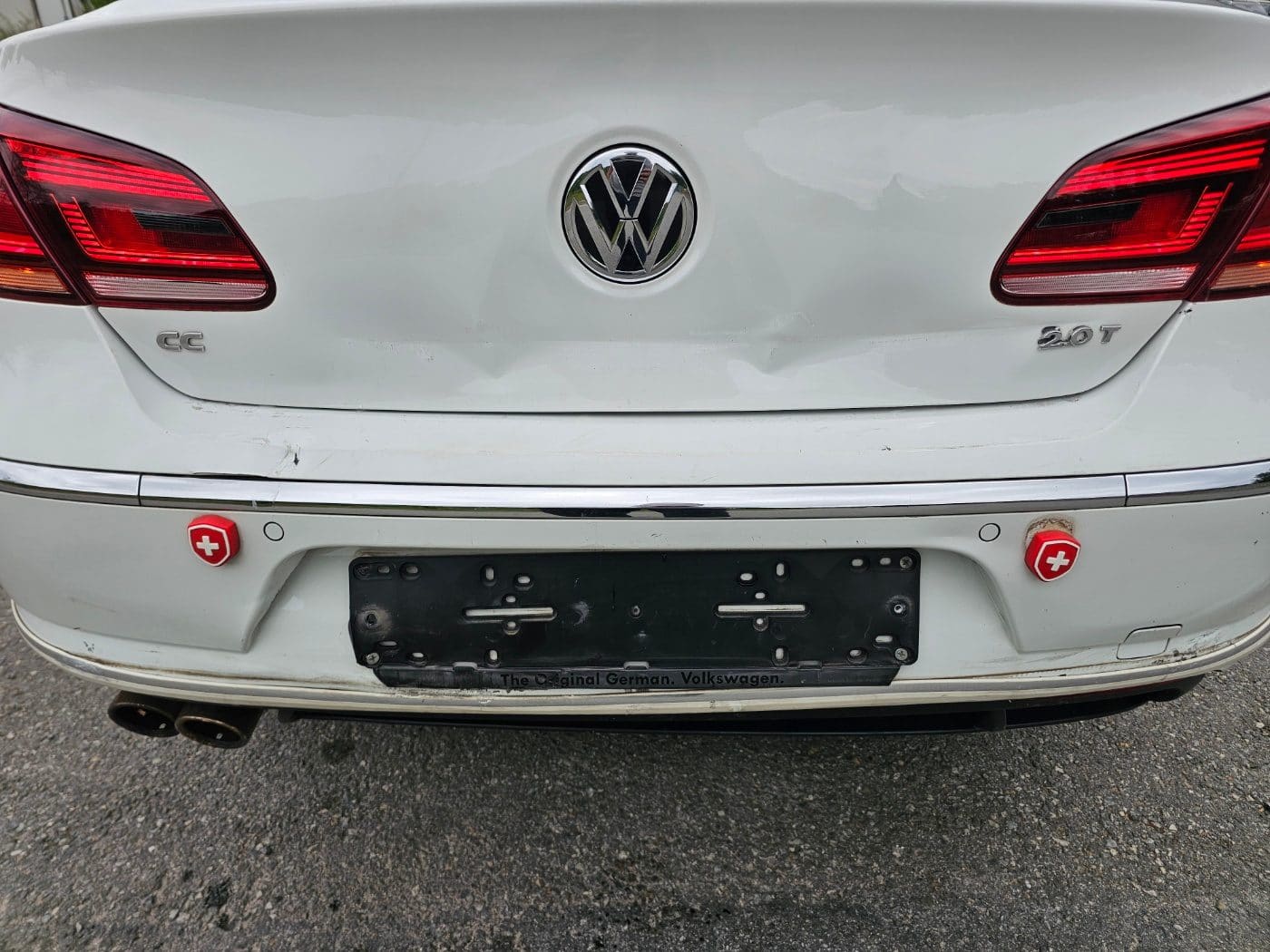 2015 Volkswagen New CC 2.0 (S/N: 822710) 50