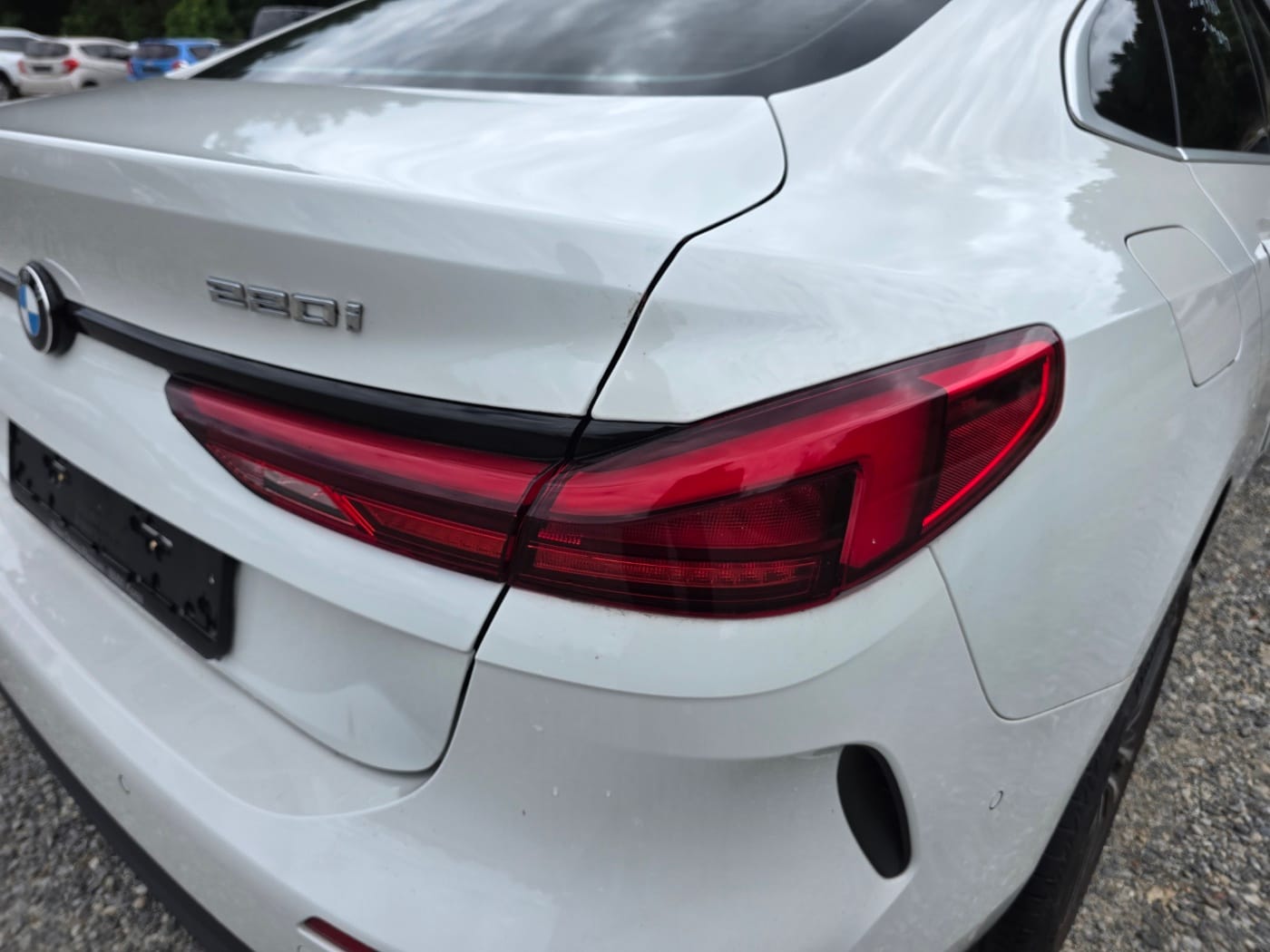 2022 BMW 2 Series Gran Coupe (F44) 220i (S/N: K61980) 8