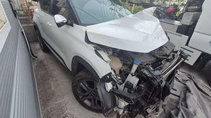 2023 Kia Seltos Gasoline 1.6 Turbo 2WD (339464) pre-producted