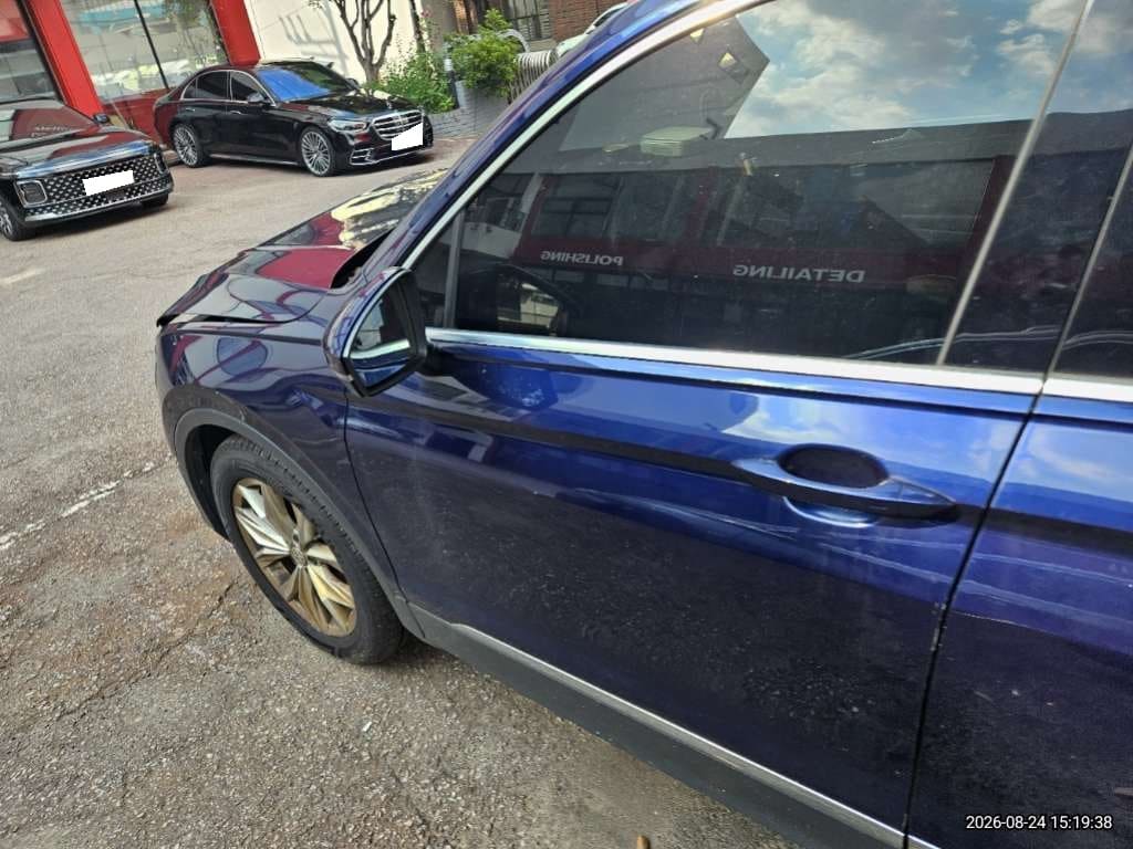 2018 Volkswagen Tiguan (2nd Gen) 2.0 TDI (955086) pre-producted 10