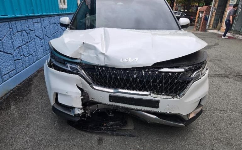 2023 Kia Carnival 4th Gen Diesel (S/N: 305773) [RB Auction]