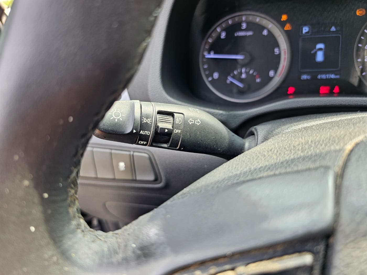 2017 Hyundai All-New Tucson Diesel 2.0 2WD (S/N: 423298) 39