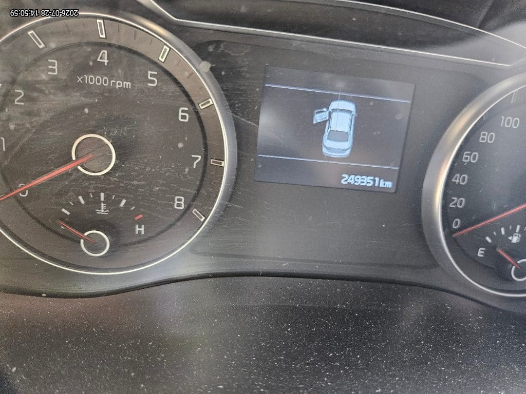 2018 Kia All New K7 3.0 (135034) pre-producted 13