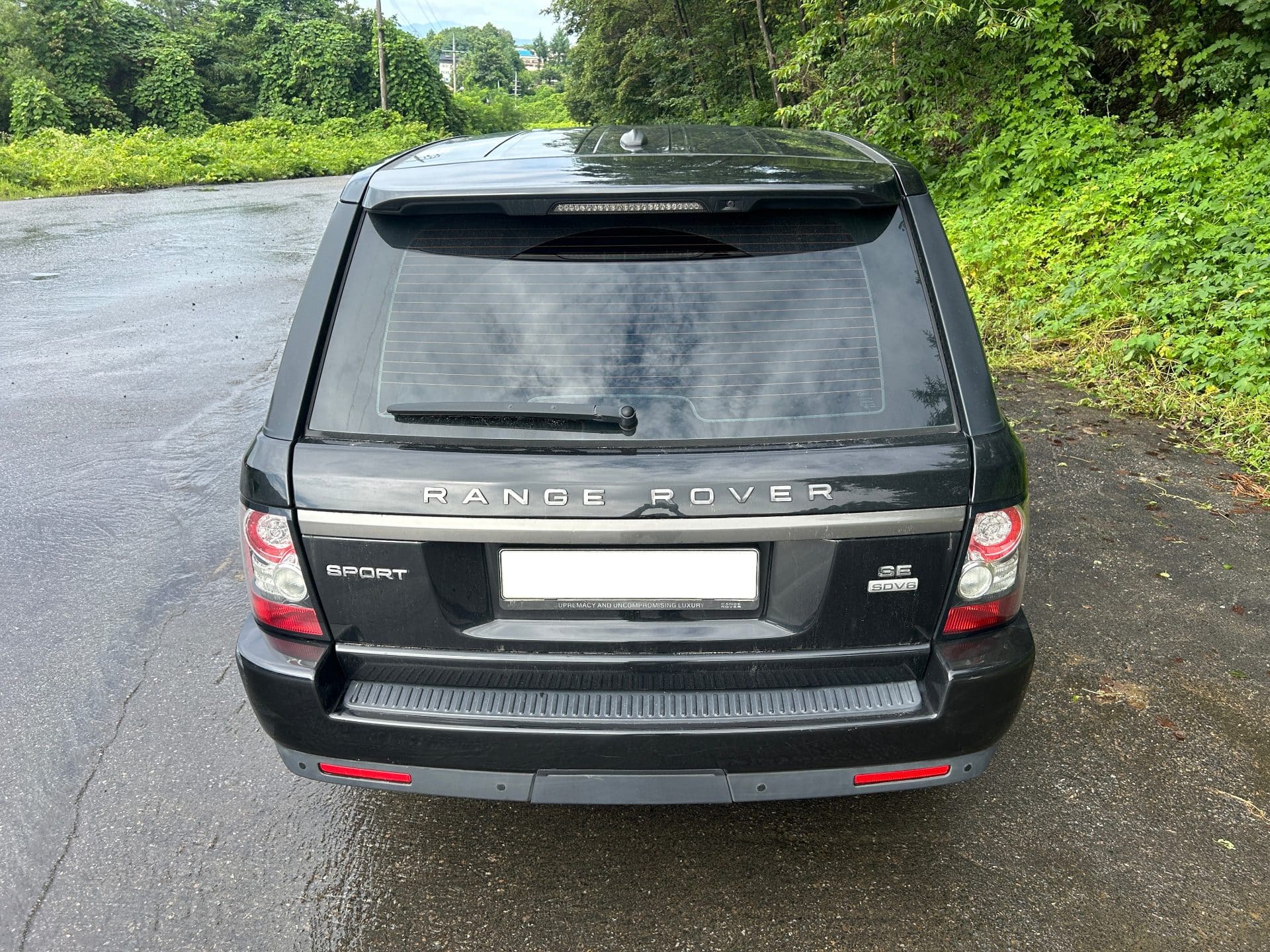 2012 Land Rover Range Rover Sport 3.0 (S/N: 753283) 5