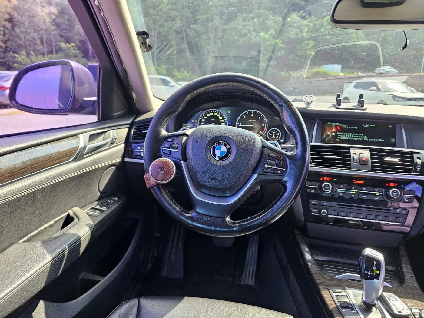 2015 BMW X4 (F26) xDrive 20d (S/N: F80049) 33
