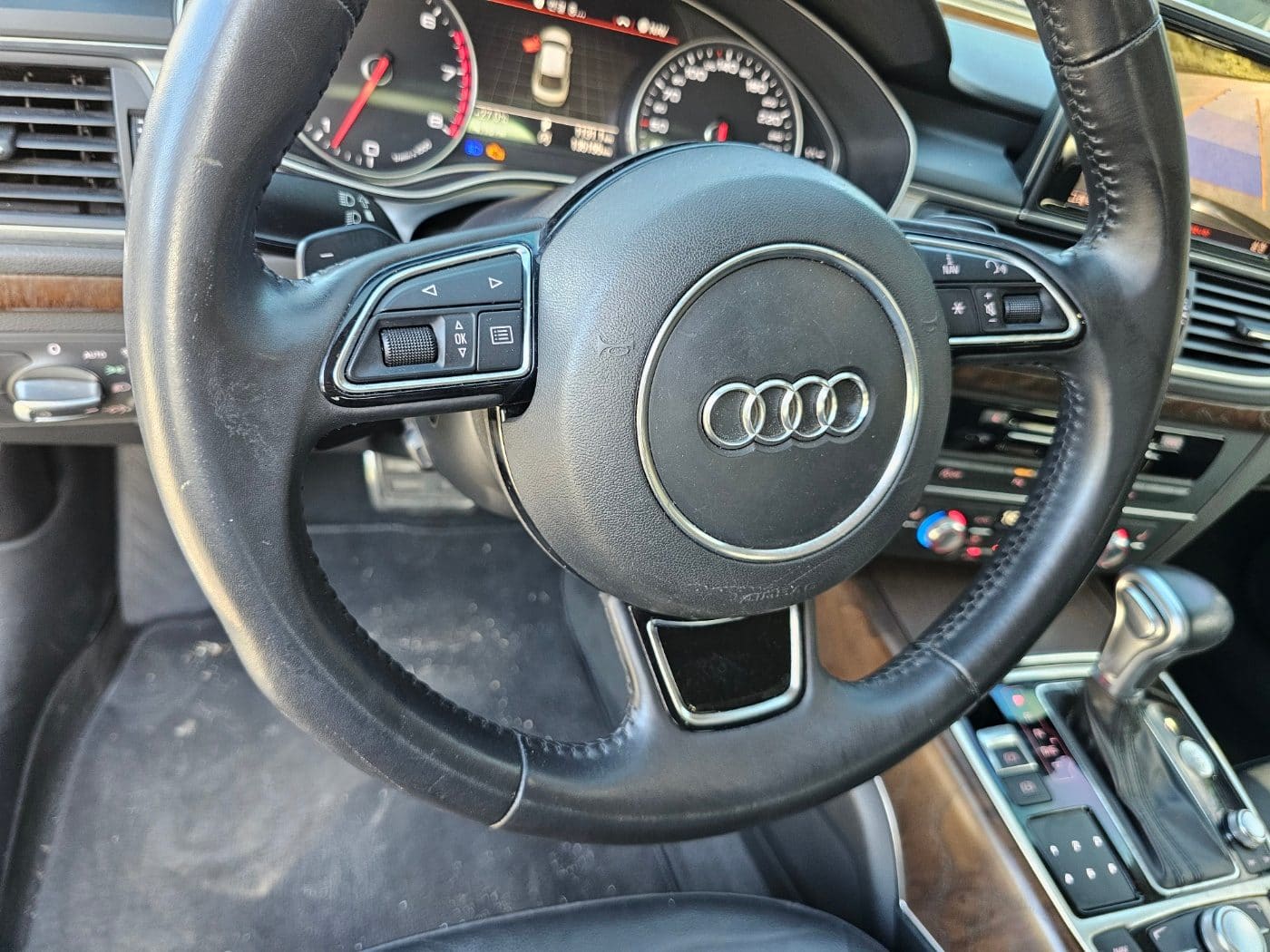 2013 Audi A7 3.0 TFSI Quattro Entry (S/N: 072286) 40