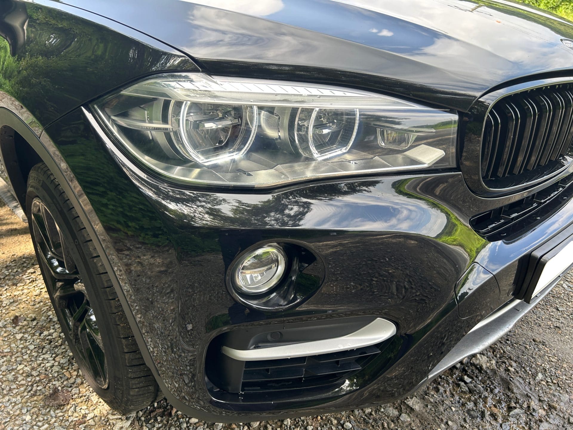 2017 BMW X6 (F16) xDrive 40d (S/N: U06624) 16