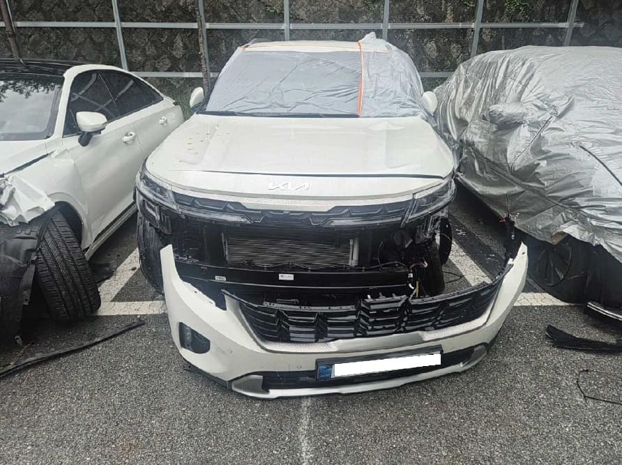 2026 Kia The New Seltos Gasoline 1.6 Turb (930945) pre-producted