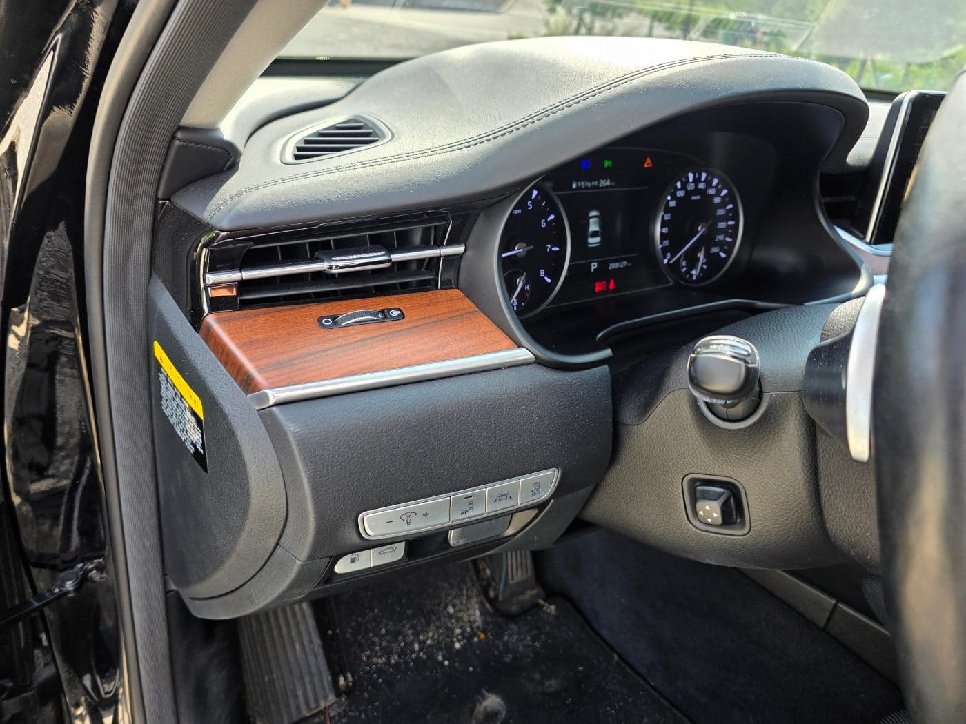 2019 Kia THE K9 3.8 GDI 38
