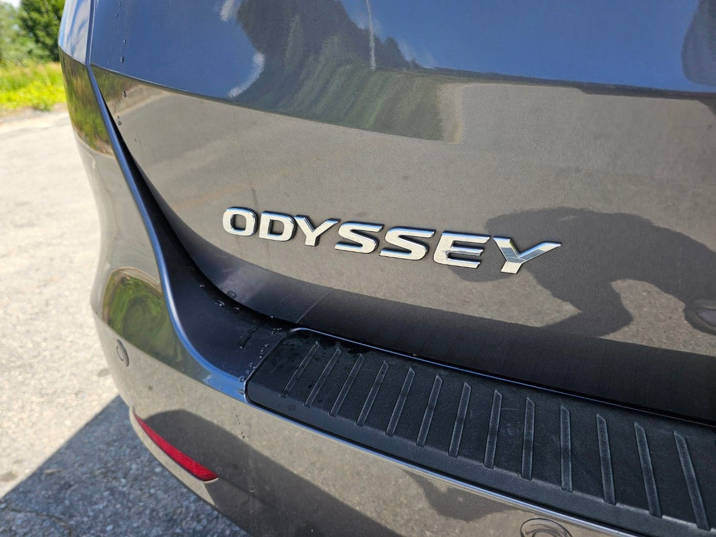 2022 Honda Odyssey (5th Gen) 3.5 (S/N: 600288) 21