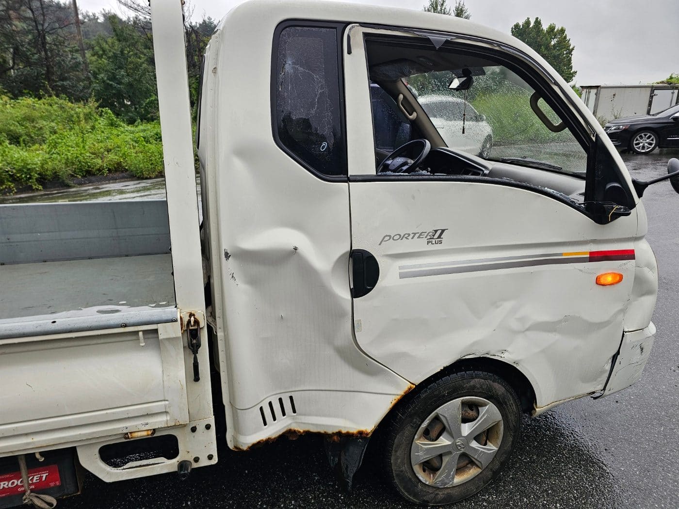 2013 Hyundai Porter 2 1.0-ton Super Cab (CRDi) (S/N: 920599) 36