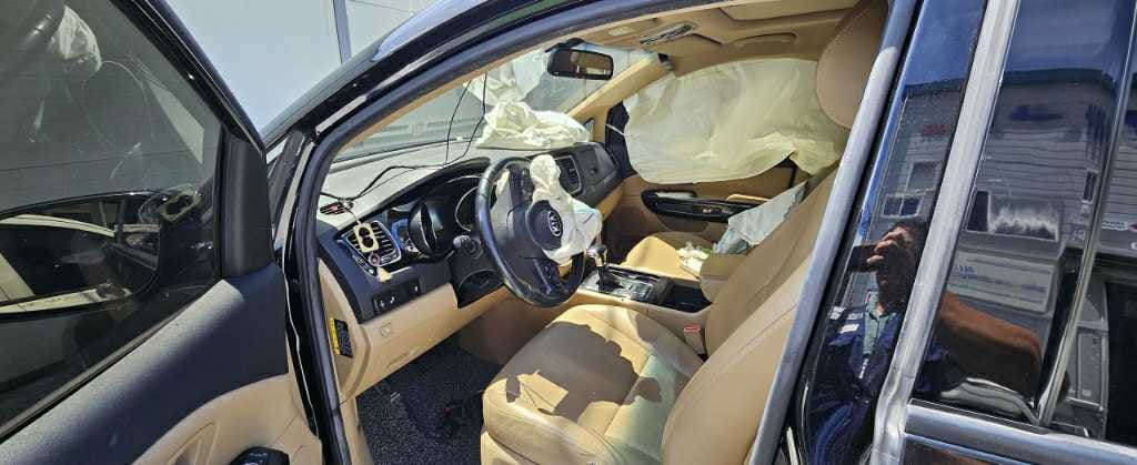 2018 Kia All New Carnival Diesel (442666) pre-producted 6